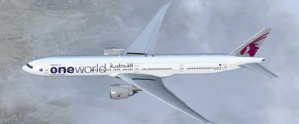 B777 300 For Fsx