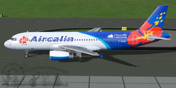 Fsx S A330-200