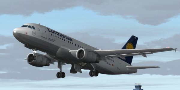 Fsx Crj 200 Lufthansa Movies