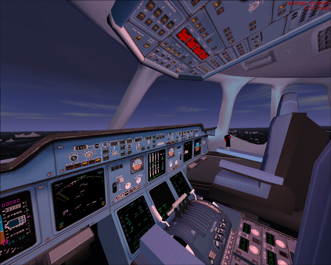 Fsx steam 737 фото 77