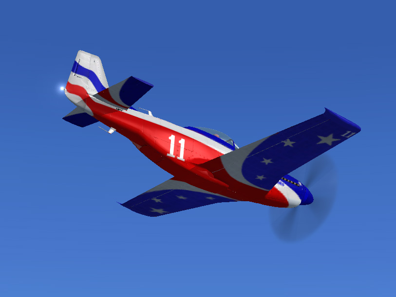 fsx acceleration missions