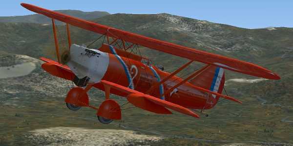 FS2004 FSX Breguet 19 Super Bidon Welcome to Perfect Flight