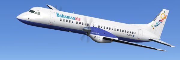 FSX – Bahamasair BAe ATP – Welcome to Perfect Flight