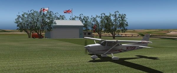 free scenery for x plane 10.50