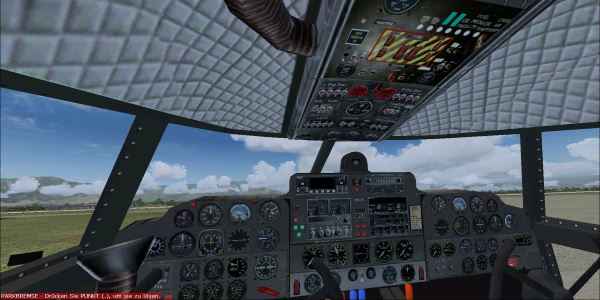 FS2004 – Curtiss Commando C46 – Welcome to Perfect Flight