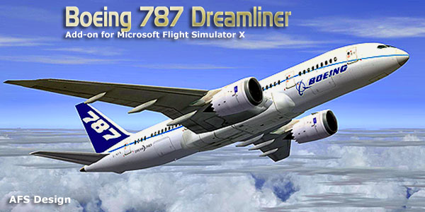 76 Popular Afs design boeing 787 dreamliner fsx for New Ideas